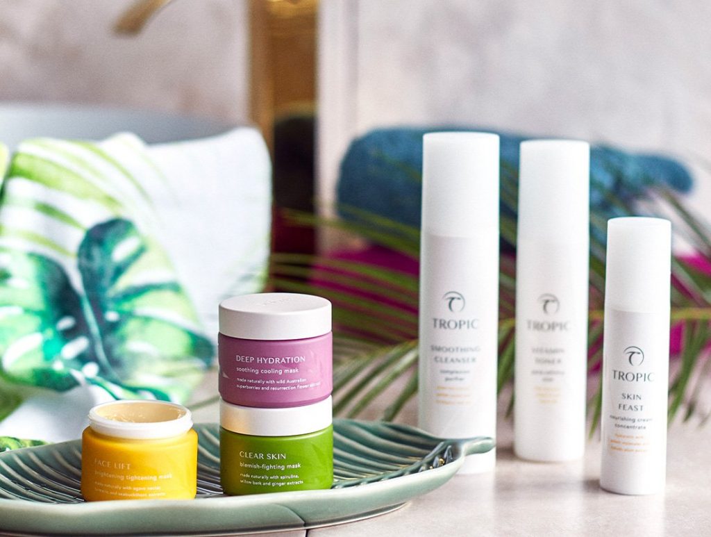 tropic skincare