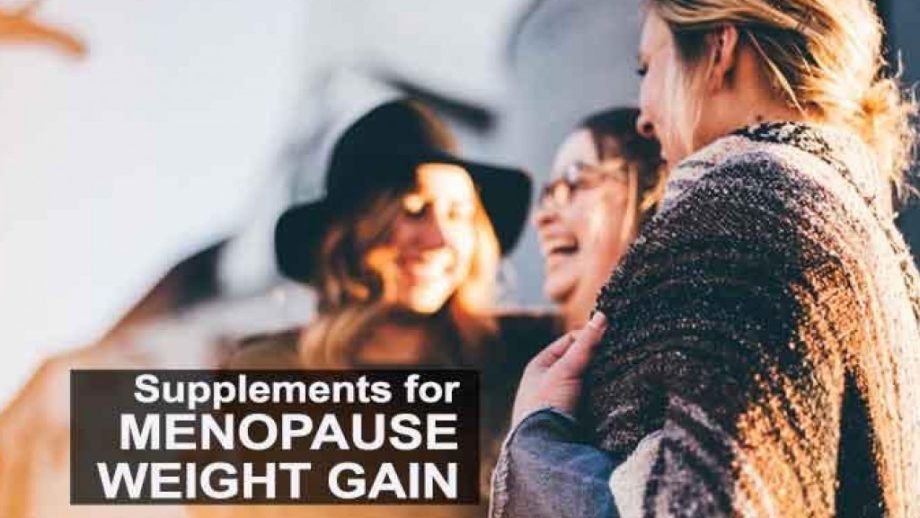 menopause supplements