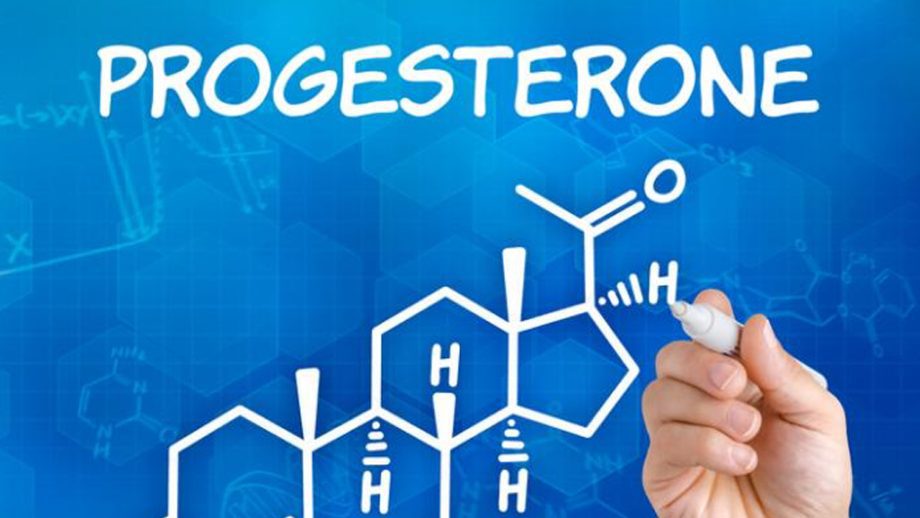 progesterone HRT