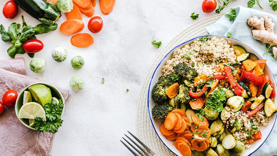 healthy food