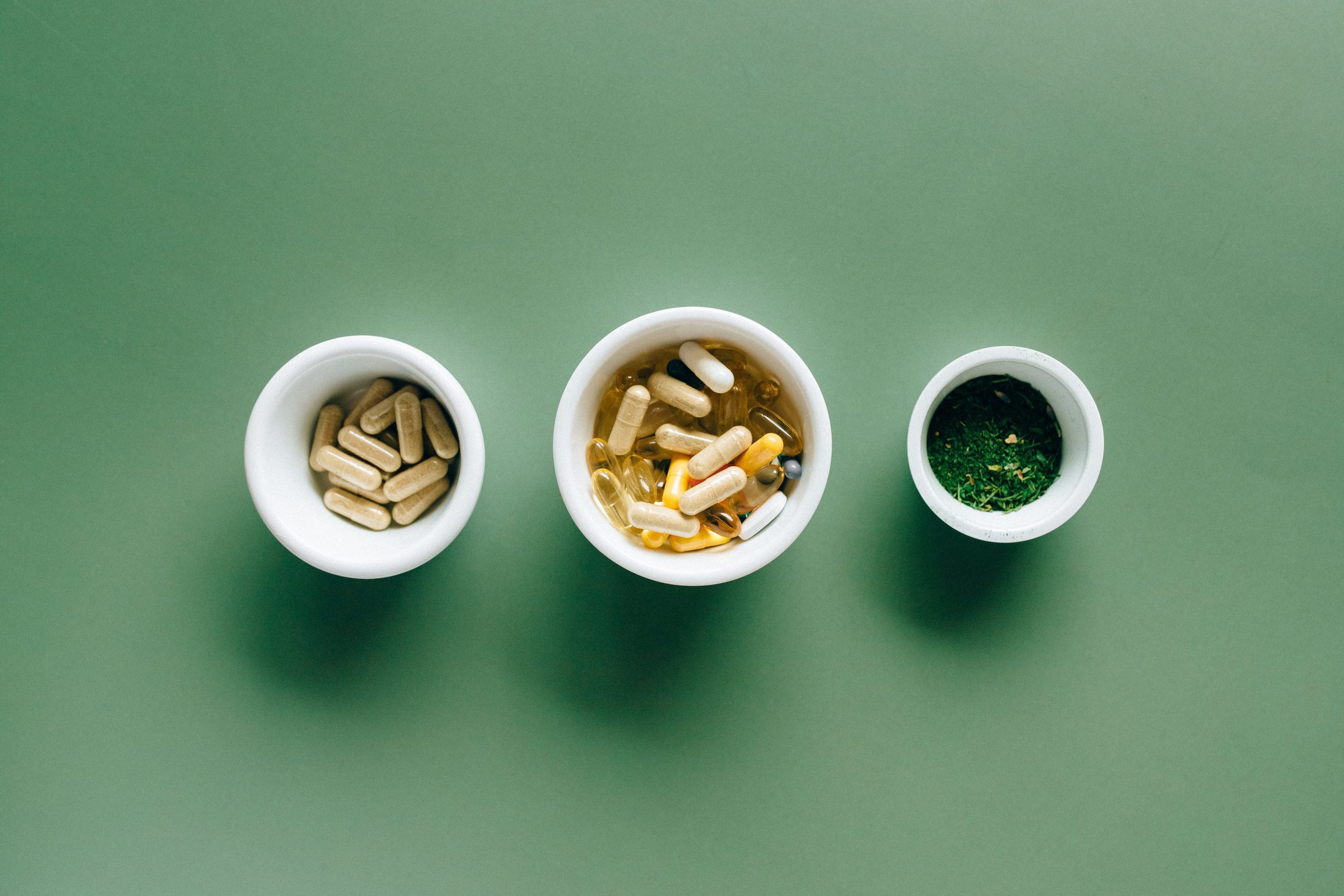 hormone supplements